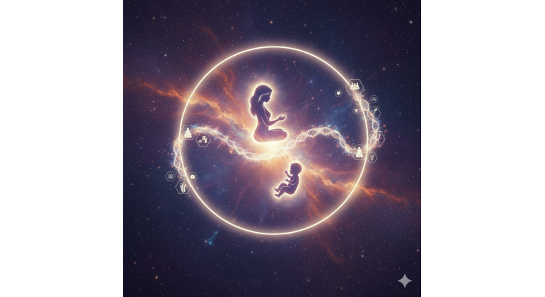 Kök Aktarımlar ve Göbek Bağını Dönüştür | DNA'nı Yeniden Kodla