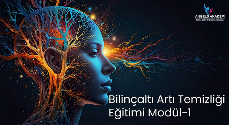 Bilinçaltı Artı Temizliği Modül 1 Eğitimi