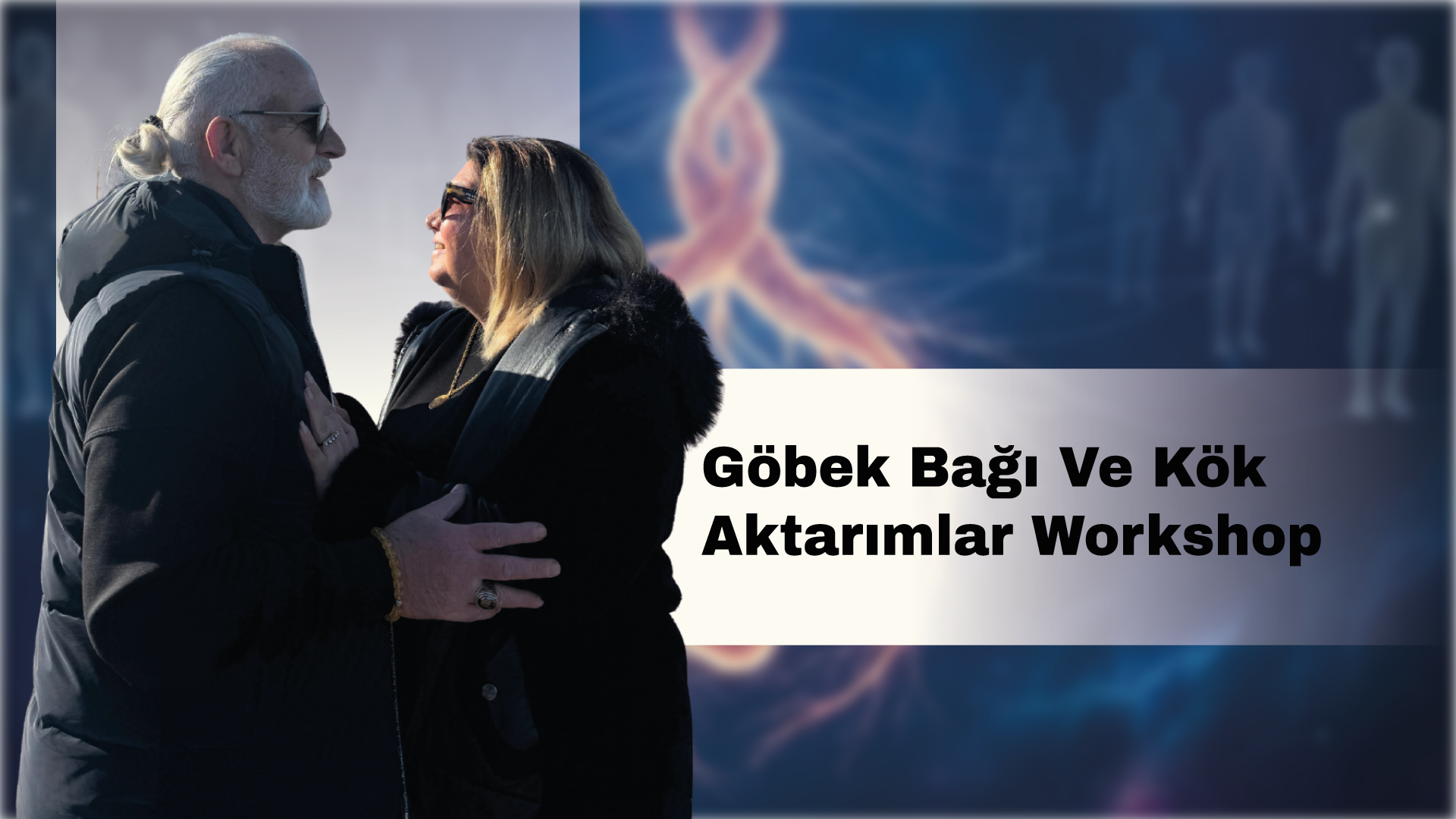 Kök Aktarımlar ve Göbek Bağını Dönüştür | DNA'nı Yeniden Kodla