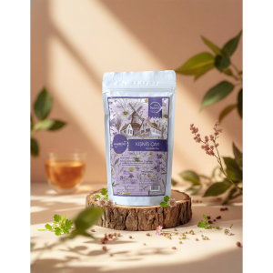 Kişniş Bitki Çayı | Limon Aromalı