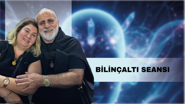 Bilinçaltı Seansı | Ayhan Öcal Tarafından Özel Seans