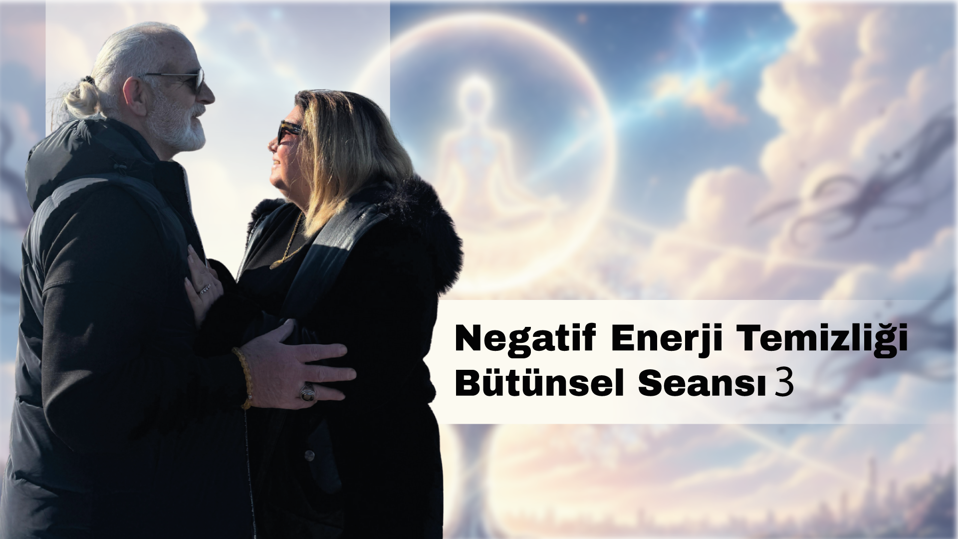 Negatif Enerji Temizliği Bütünsel Seansı 3