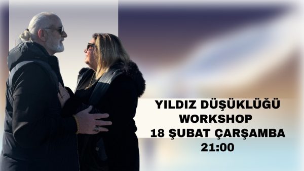 Yıldız Düşüklüğü Workshop