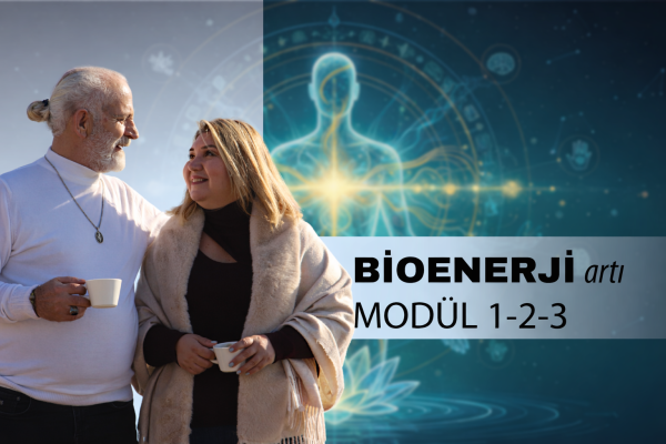 Bioenerji artı Modül 1-2-3 Eğitimleri