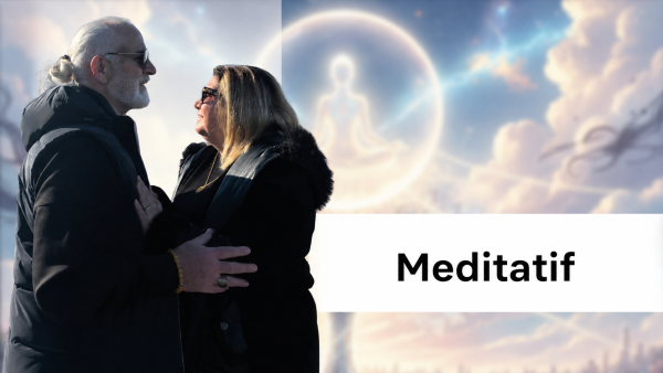 Meditatif | 1 Seans
